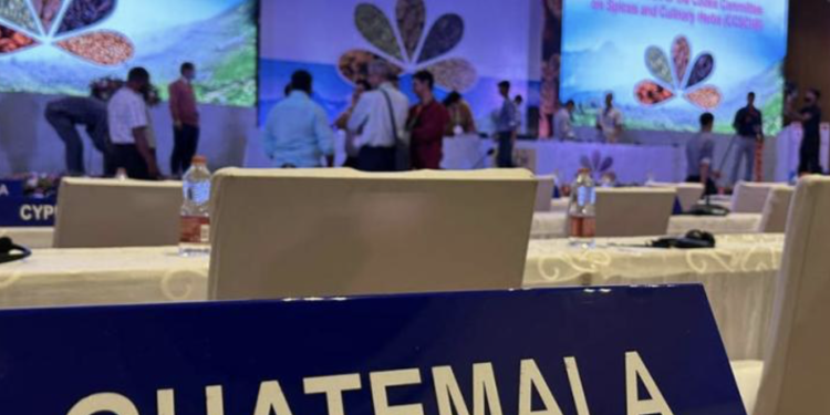 Guatemala logra reconocimiento internacional para su vainilla maya y cardamomo negro